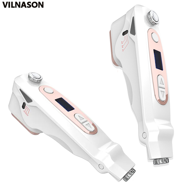 NIEUWE Professionele Mini HIFU - Anti Aging Ultrasound Face Machine recensie en prijs
